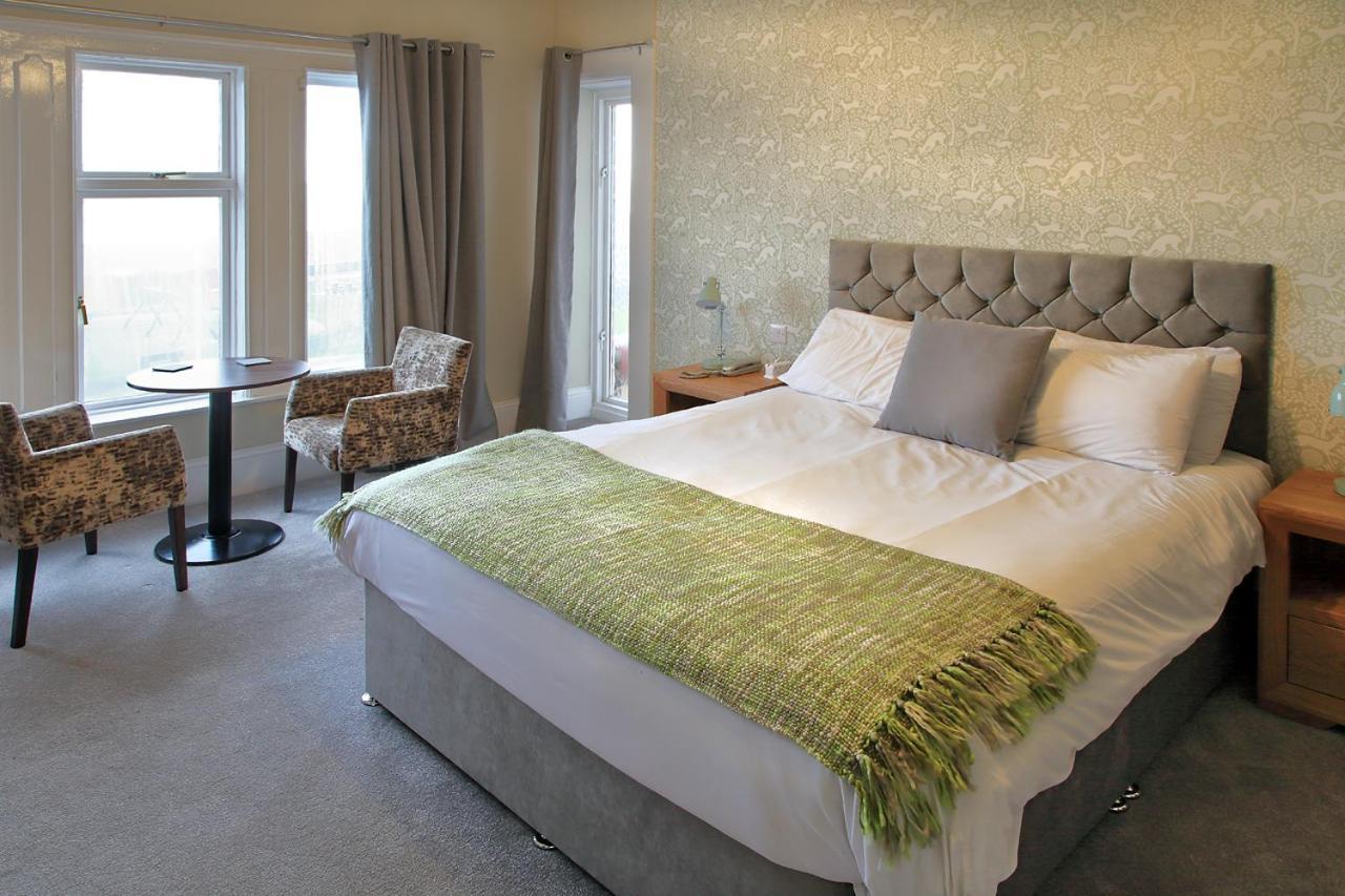 The Marine Hotel 하틀풀 외부 사진