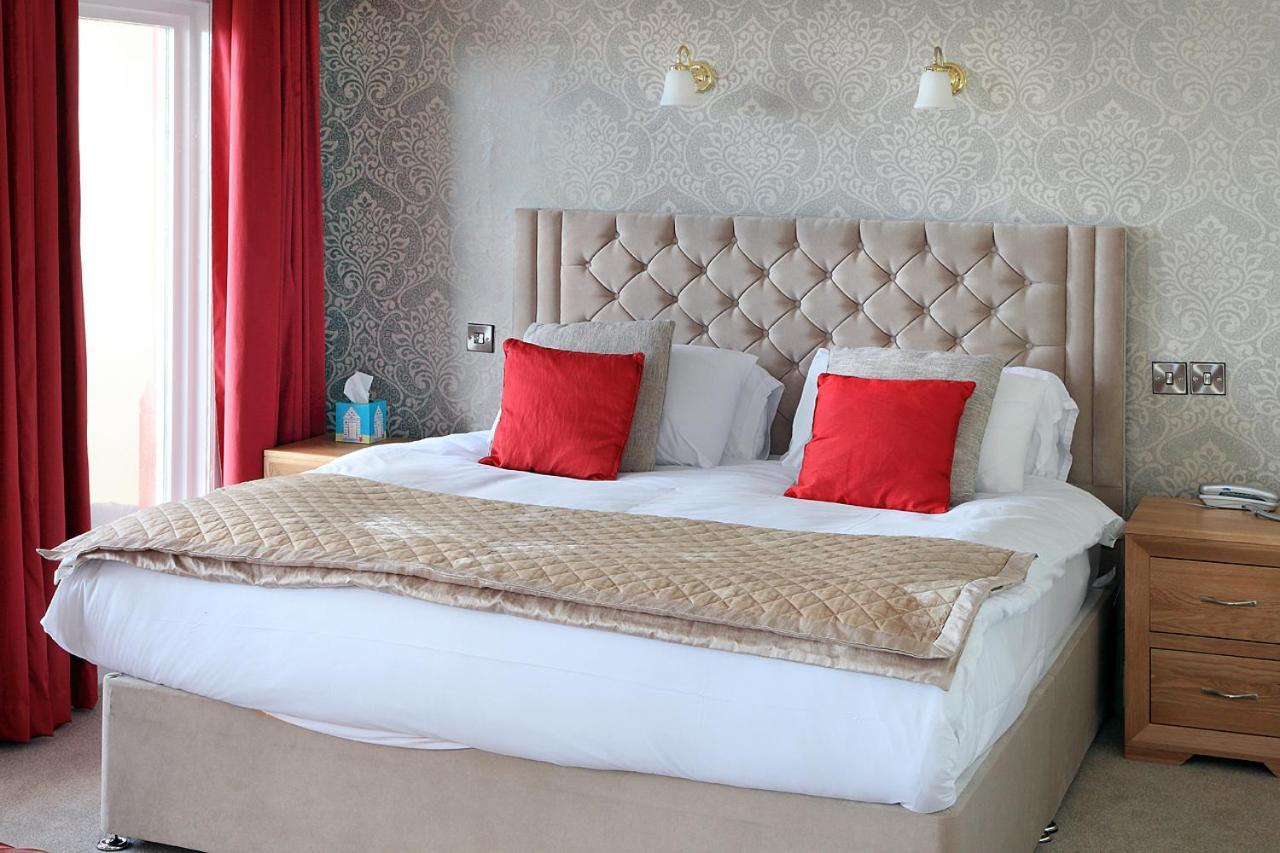 The Marine Hotel 하틀풀 외부 사진
