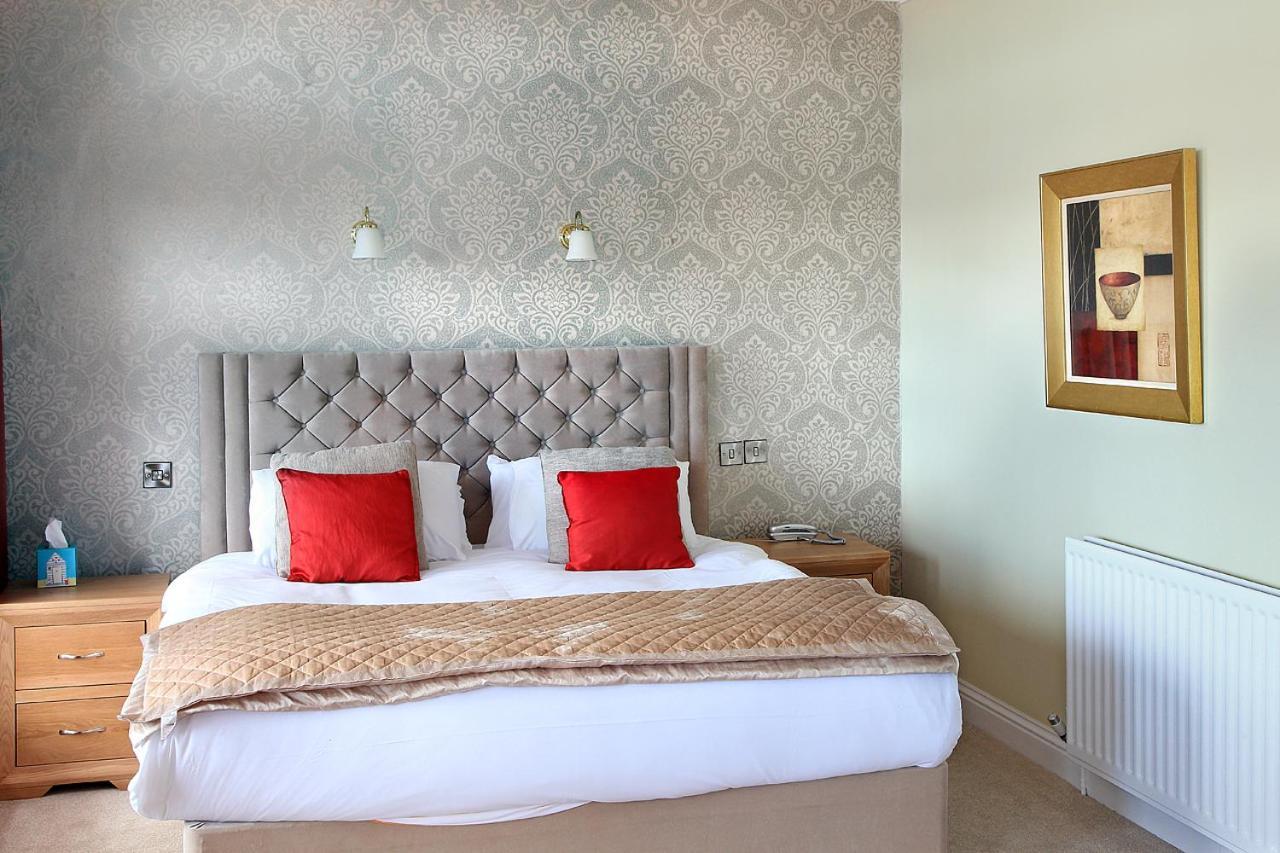 The Marine Hotel 하틀풀 외부 사진