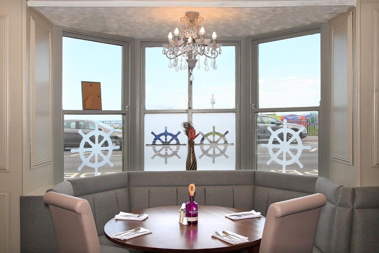 The Marine Hotel 하틀풀 외부 사진