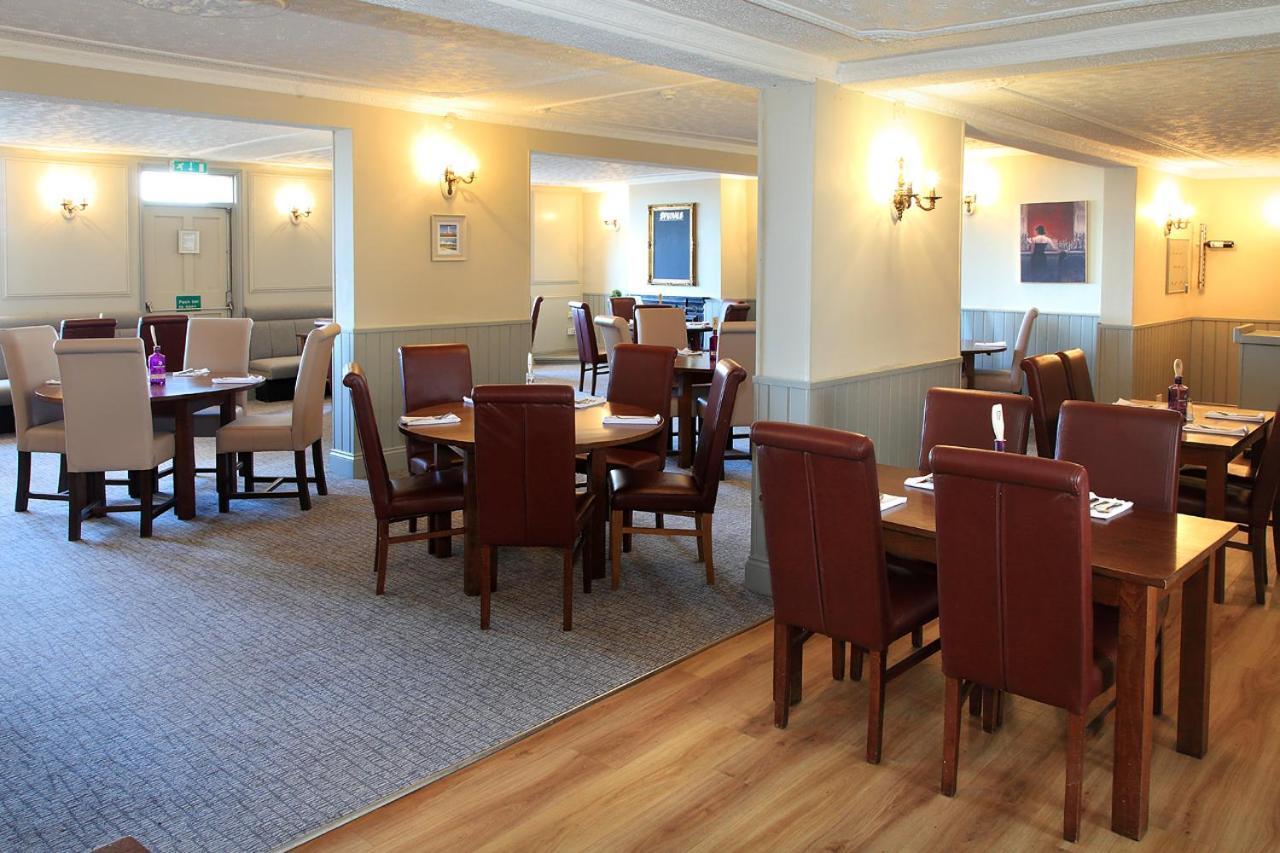 The Marine Hotel 하틀풀 외부 사진