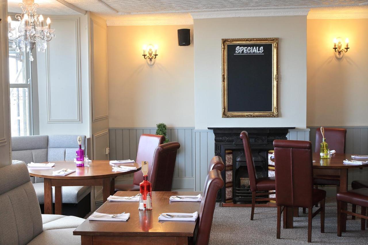 The Marine Hotel 하틀풀 외부 사진