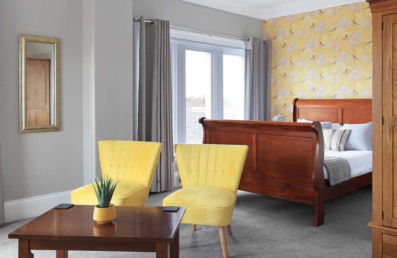 The Marine Hotel 하틀풀 외부 사진