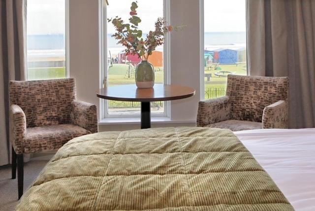 The Marine Hotel 하틀풀 외부 사진