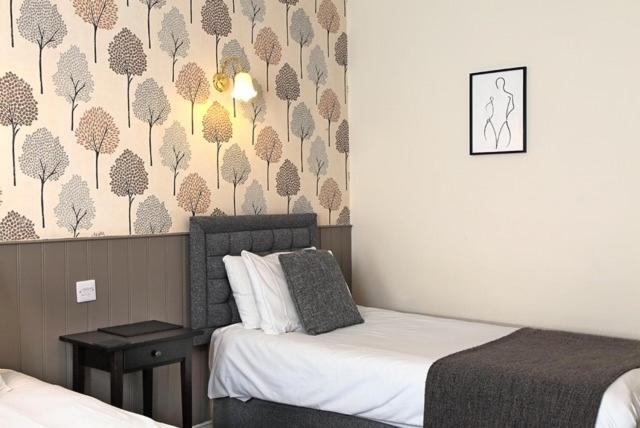 The Marine Hotel 하틀풀 외부 사진