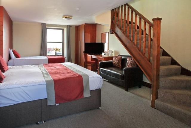 The Marine Hotel 하틀풀 외부 사진