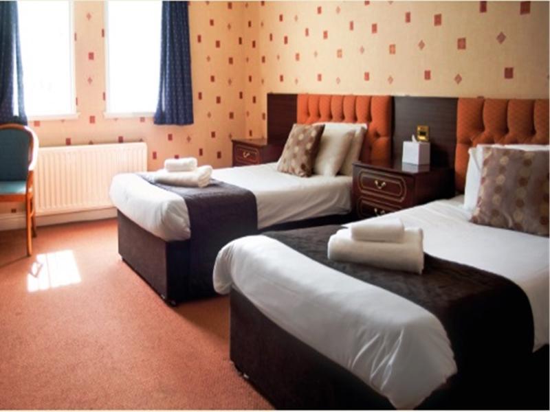 The Marine Hotel 하틀풀 외부 사진