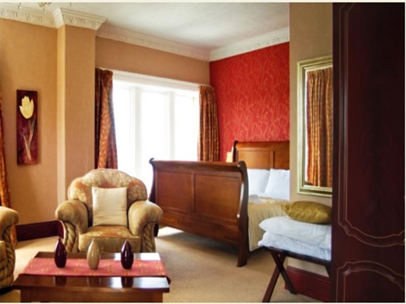 The Marine Hotel 하틀풀 외부 사진
