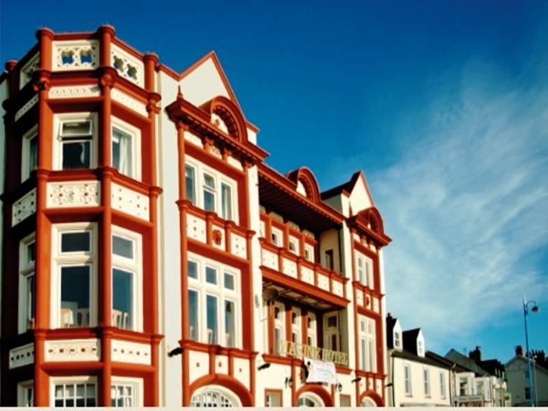 The Marine Hotel 하틀풀 외부 사진