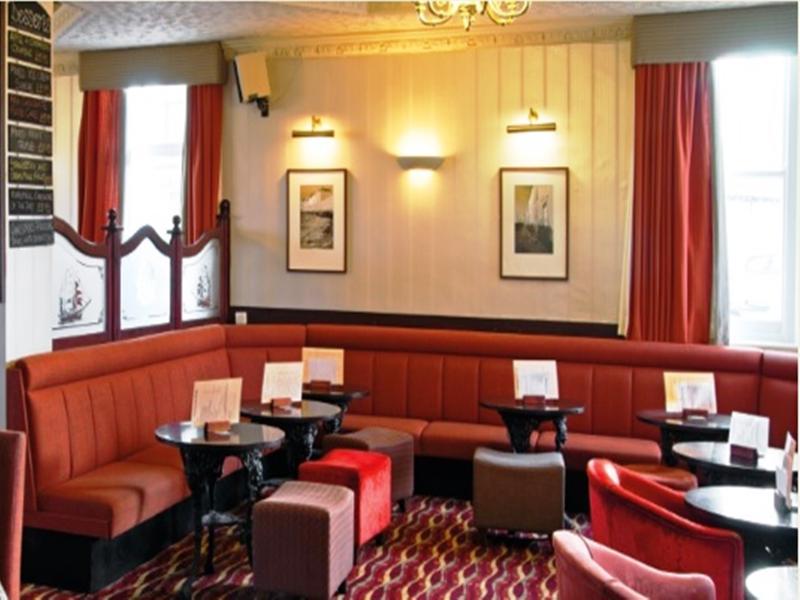 The Marine Hotel 하틀풀 외부 사진
