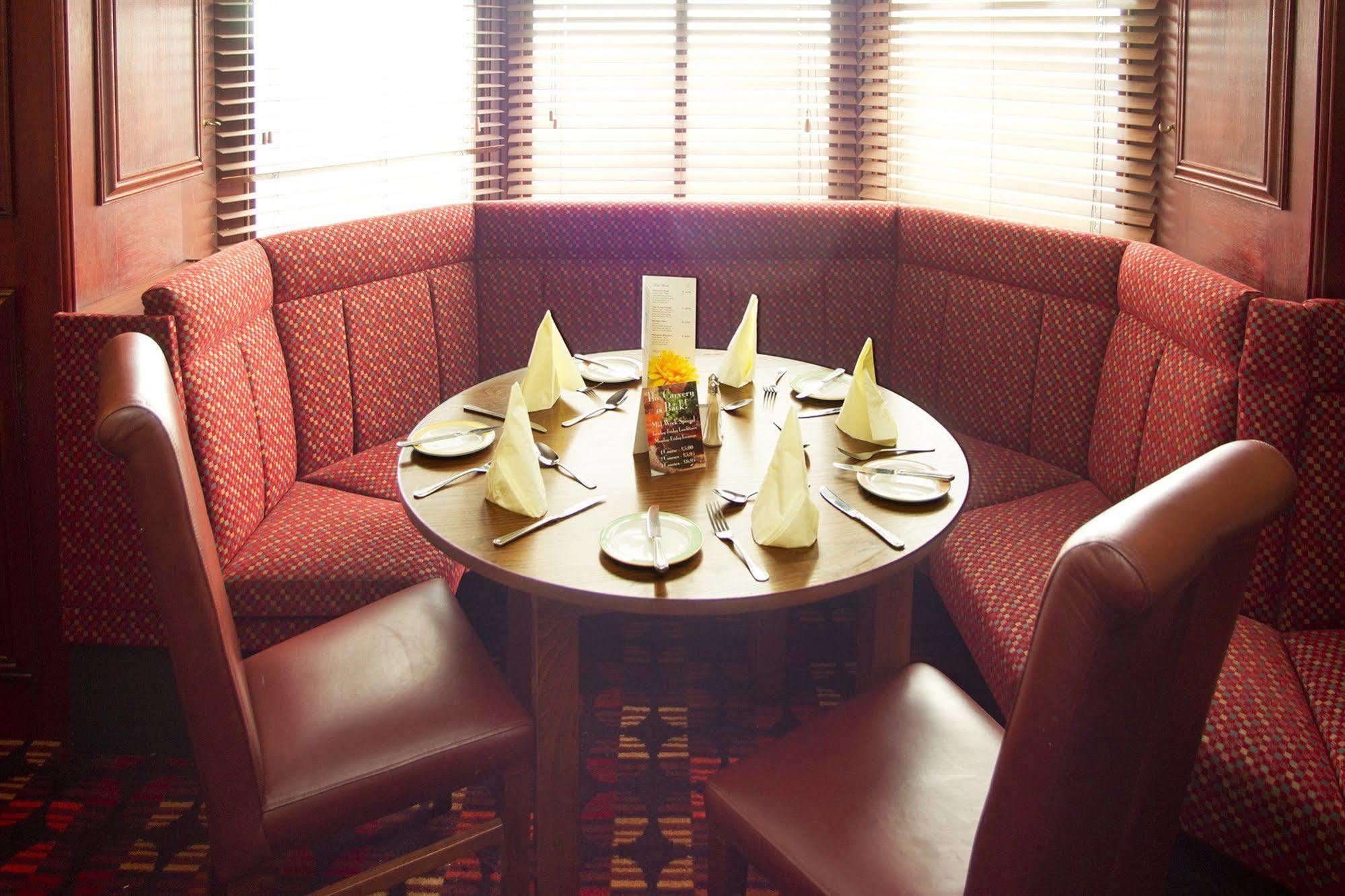 The Marine Hotel 하틀풀 외부 사진