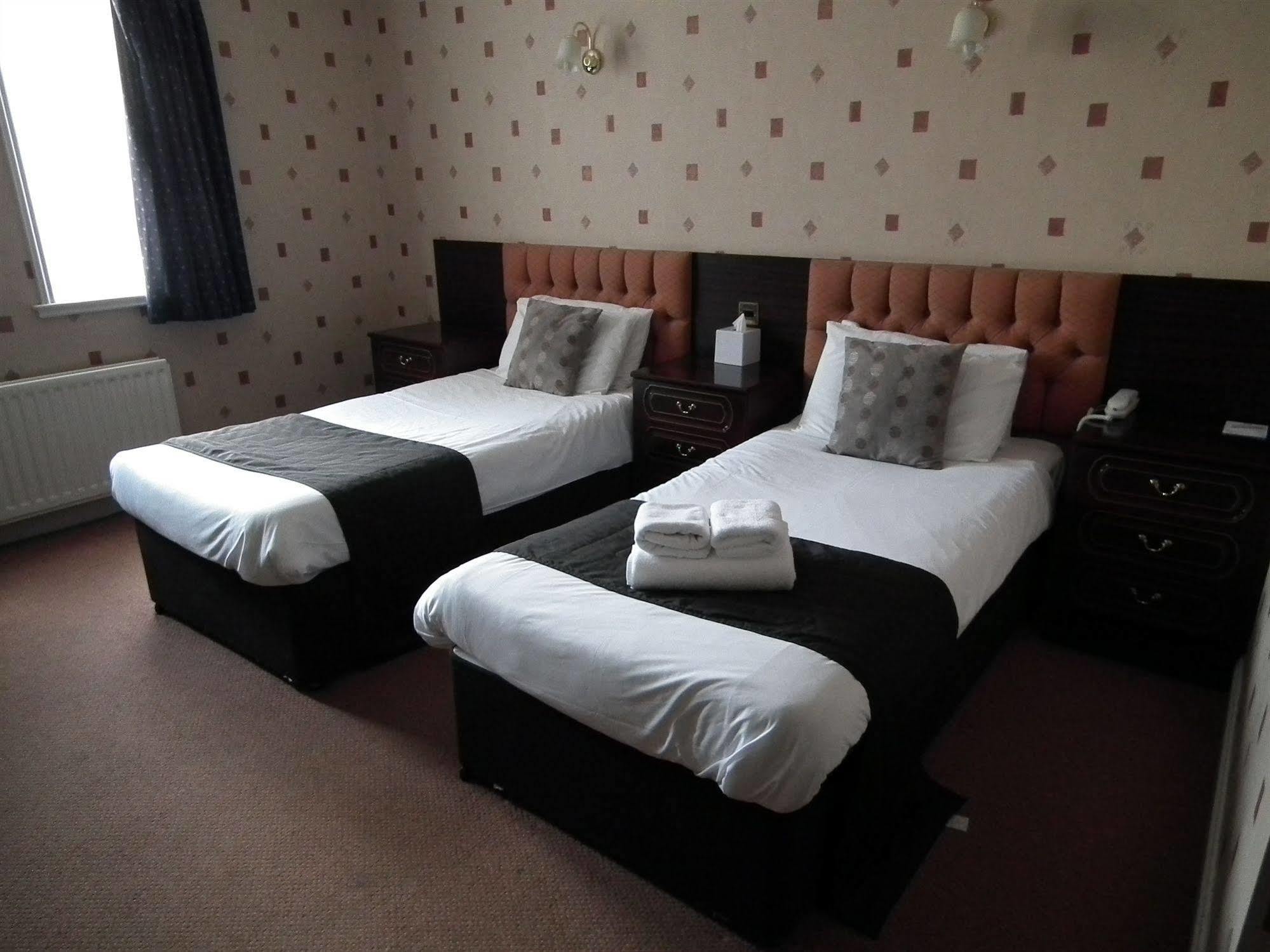 The Marine Hotel 하틀풀 외부 사진