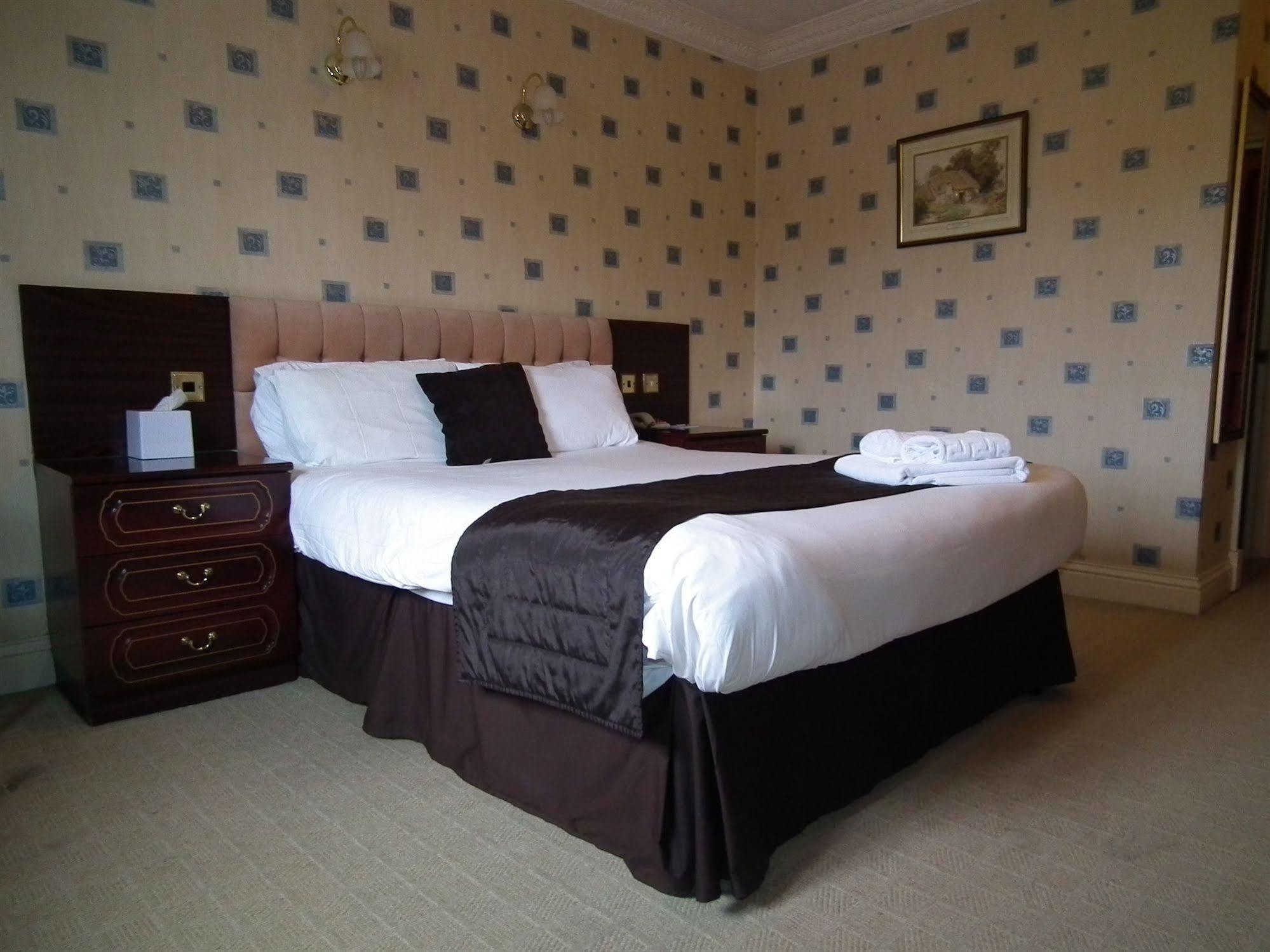 The Marine Hotel 하틀풀 외부 사진