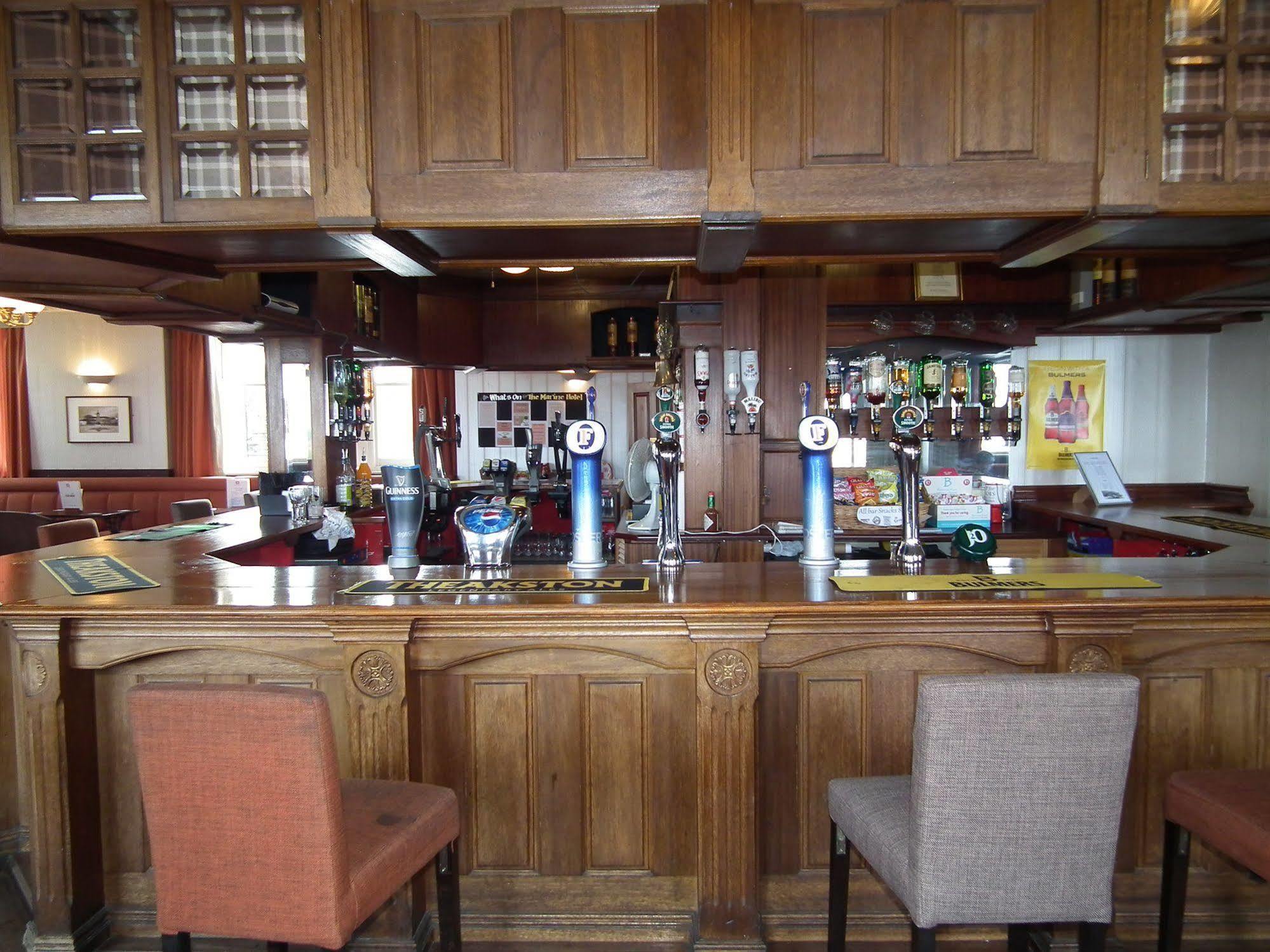 The Marine Hotel 하틀풀 외부 사진