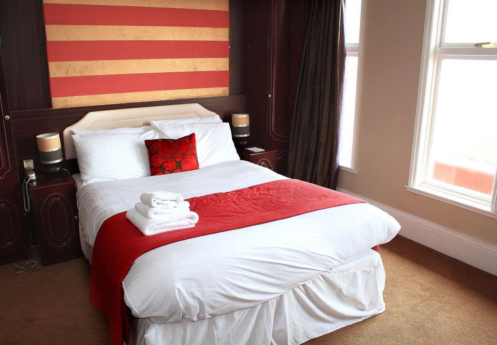 The Marine Hotel 하틀풀 외부 사진